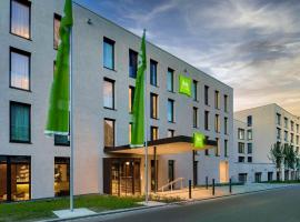 ibis Styles Friedrichshafen，位于腓特烈港的酒店