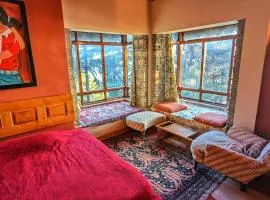 Mountain View 3bhk Near Mall Road Deodar Retreat