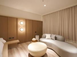 Hope Hotel Tainan，位于台南的旅馆