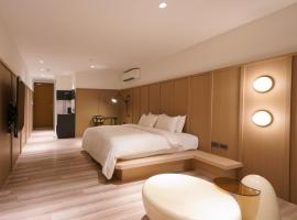 Hope Hotel Tainan，位于台南的旅馆