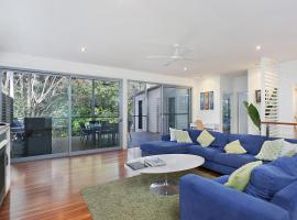'Tranquil Beachside Escape' by Accom Holidays，位于克里卡尔的酒店