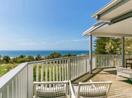 'Salty Air Beachside Cottage' by Accom Holidays，位于克里卡尔的酒店