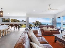 Bouddi Beach Retreat，位于克里卡尔的酒店