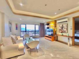 High Class 1BR at One Euphoria，位于安吉利斯的酒店