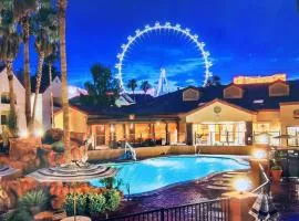 Weekend in Vegas - One Bedroom Apartment Next to Sphere!