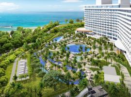 Grand Mercure Okinawa Cape Zanpa Resort，位于读谷村的酒店