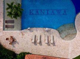 Kantawa Hotel & Spa - Solo Adultos，位于Calabazo的酒店