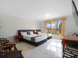 Golf Place Inn Wollongong，位于卧龙岗的酒店