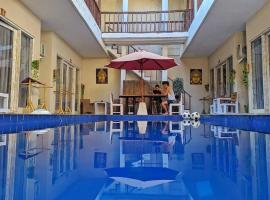 格林拉浪旅馆，位于吉利特拉旺安的度假短租房
