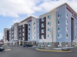 TownePlace Suites by Marriott Richmond Colonial Heights，位于科洛尼尔海茨Rogers Stadium附近的酒店
