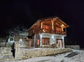 Chalet Blanc