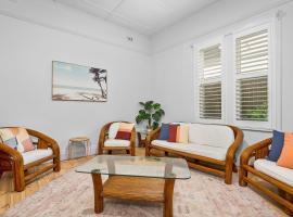 Wanderlust Cottage Grange，位于Grange的酒店