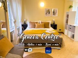 [Genoa Centre] Porto Antico 7min • Trains 4min