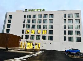 B&B HOTEL Cergy Saint-Christophe Gare，位于塞尔吉蓬图瓦兹机场 - POX附近的酒店