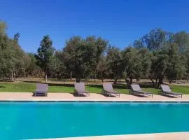 Villa Agora, Villa à la campagne proche Marrakech