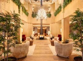 Hotel MIM Baqueira Luxury & SPA，位于巴奎伊拉-贝莱特森林缆车附近的酒店