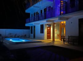 Sabali Lodge, Zanzibar，位于江比阿的酒店