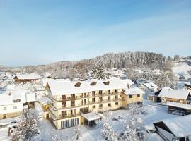 DAS PALMBERGER，位于施皮格劳的酒店