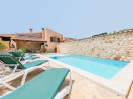 Finca Ses Oliveres by Mallorca House Rent，位于桑卡里欧的酒店