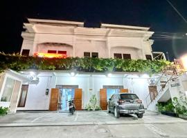 Telu Telu Solo，位于梭罗的酒店