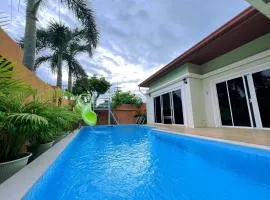 baronial villas 3 bedrooms pool Villa