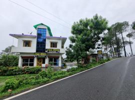 Starwood Hotel，位于Naugaon的酒店