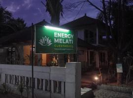 Energy Melati Gili，位于吉利特拉旺安的酒店