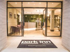Park Inn by Radisson Bournemouth，位于伯恩茅斯的低价酒店