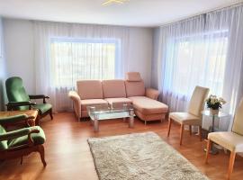 Haus Rist - holiday apartments ALLGÄU，位于松托芬的酒店