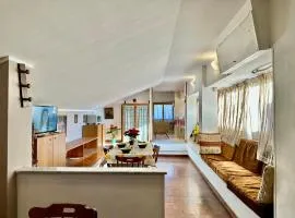 L'Attichetto con aria condizionata-Centro Velletri