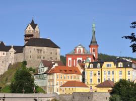 Hotel Císař Ferdinand，位于洛克特的酒店