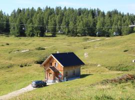 kleine Winklerhütte，位于陶普利茨的酒店