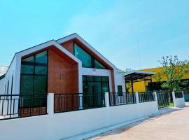 Chaya Home&Hug Phrae，位于帕府的酒店