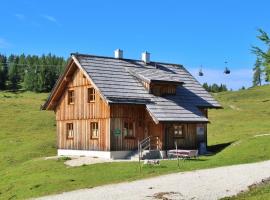 große Winklerhütte，位于陶普利茨的酒店