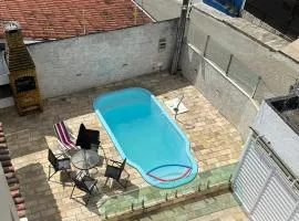 Nox Temporada - Casa com Piscina e Churrasqueira