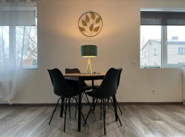 Balvi flat，位于巴尔维的住宿