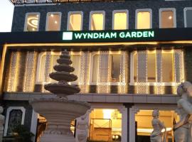 Wyndham Garden Yogyakarta，位于斯勒曼的酒店