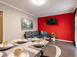 Cerca Warner Park - Apartamento PALACIO ARANJUEZ，位于阿兰约兹的酒店