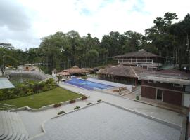 Regenta Resort Sakleshpur，位于瑟格莱什布尔的酒店