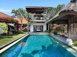 Jimbaran Luxury 4BR with Butler