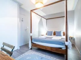 Mon Appart'hôtel - Gare de Limoges - Duplex 2 Chambres - Parking en supp