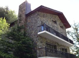 Xalet Carlemany HUT 5862，位于厄茨的酒店