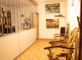 Shelvic Resort Ruiru，位于内罗毕的酒店