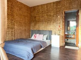 Paddies Homestay New，位于Cipaku-gede的酒店