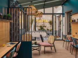 Hôtel Piapia，位于巴黎的酒店