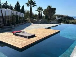 Villa Mahe Tennis Karystos island EVIA - B'Your Home