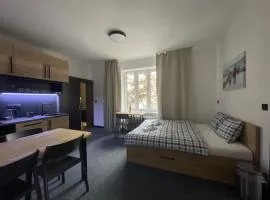 Apartmány Svatý Mikuláš