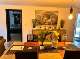 Résidence du Moulin 2-C pour 4 Personnes，位于Boussu的酒店