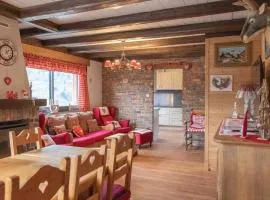 Chalet des 3 Vallées, spacious and comfortable 12p