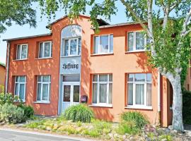 Appartementhaus auf Moenchgut，位于蒂索的酒店
